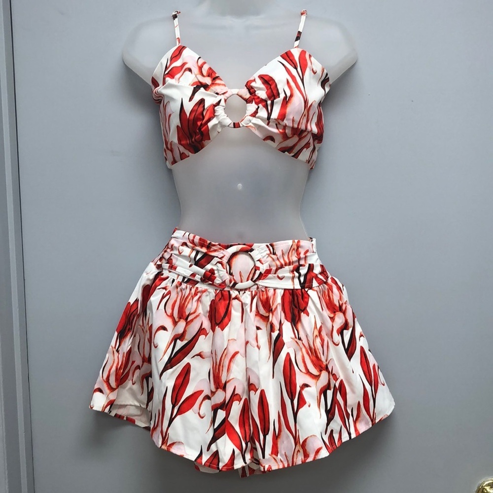 Fashion Nova two piece set